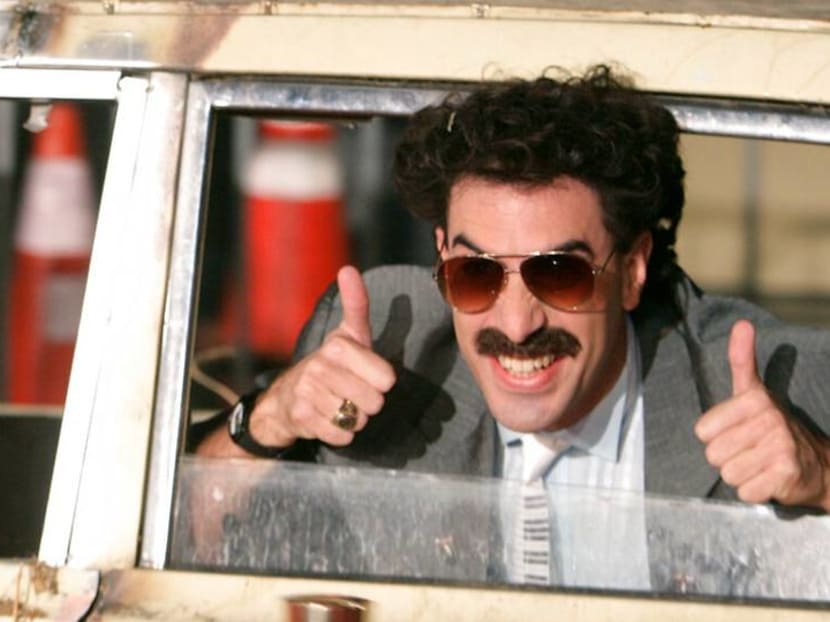 Borat sequel with Sacha Baron Cohen to be released by Amazon before US election