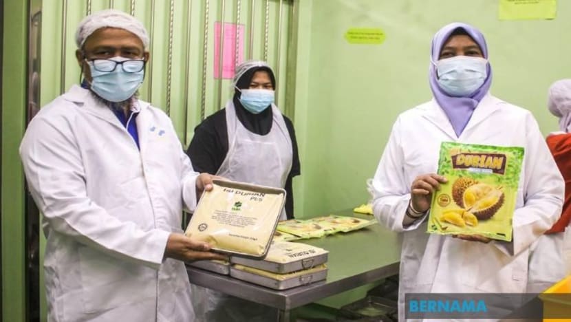 FAMA Kelantan belanja RM375,000 beli durian kampung elak lambakan
