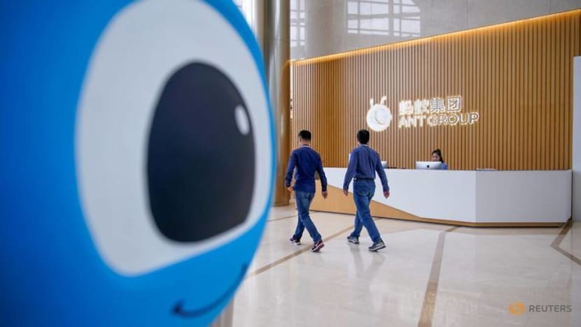 China's Ant Group plans revamp amid regulator pressure: Report China's Ant Group plans revamp amid regulator pressure: Report