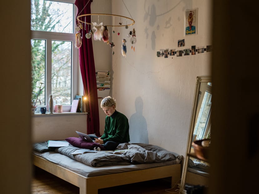 The digital divisions exposed by the pandemic are well-documented with striking examples like families using the wireless internet at fast food restaurants so their children could attend school online. The digital divisions exposed by the pandemic are well-documented with striking examples like families using the wireless internet at fast food restaurants so their children could attend school online.