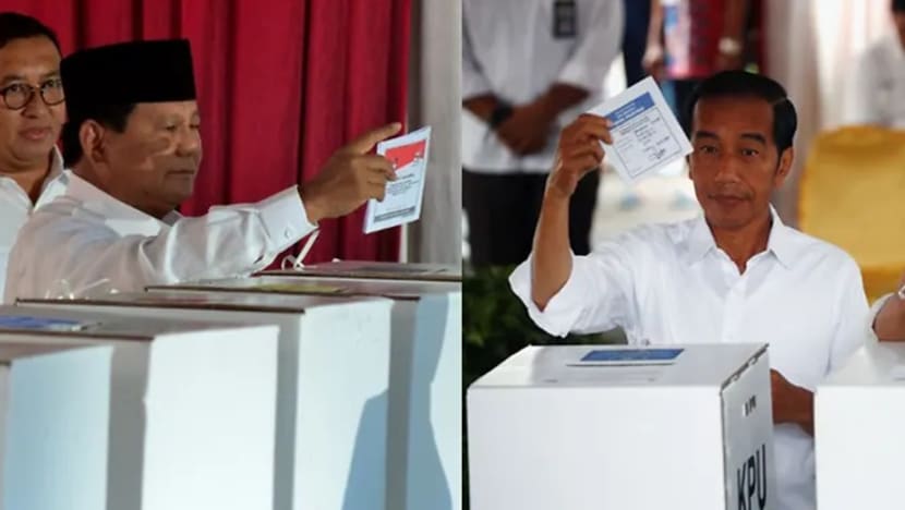 Pilihan raya umum Indonesia: Jokowi selesa dahului Prabowo dalam kiraan awal tidak rasmi peninjau