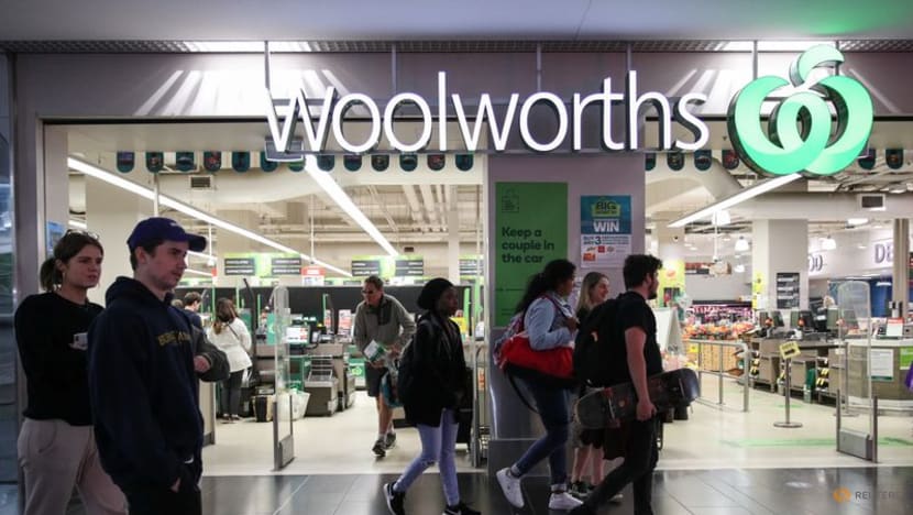 Australia's Woolworths settles 2019 class action over underpaying staff Australia's Woolworths settles 2019 class action over underpaying staff