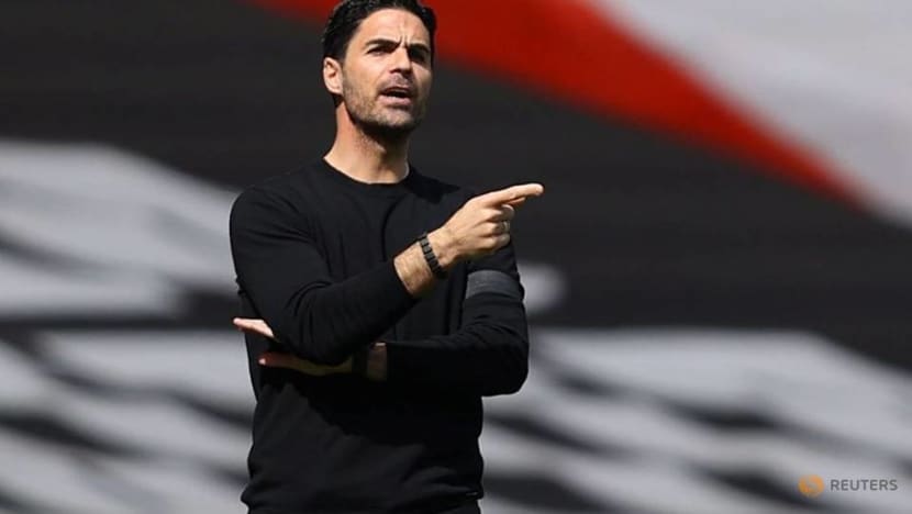 Soccer-Arsenal owner, CEO apologised to team for Super League fiasco - Arteta Soccer-Arsenal owner, CEO apologised to team for Super League fiasco - Arteta