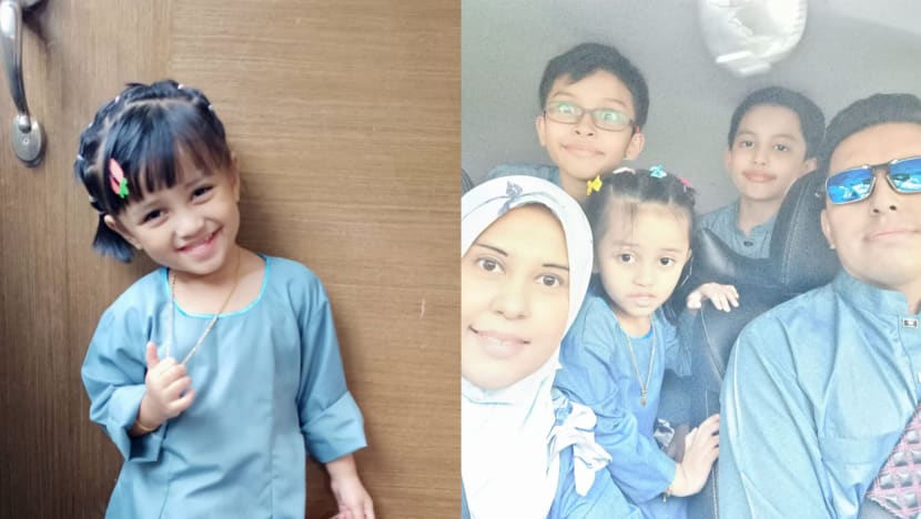 Pemergian yang mengejutkan; luah ibu kepada kanak-kanak 4 tahun yang meninggal dunia akibat COVID-19 Pemergian yang mengejutkan; luah ibu kepada kanak-kanak 4 tahun yang meninggal dunia akibat COVID-19