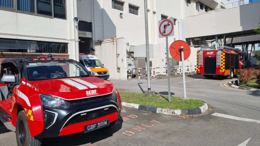 Engineering manager dies of his injuries 3 days after blast in switchgear room at Tuas incineration plant Engineering manager dies of his injuries 3 days after blast in switchgear room at Tuas incineration plant