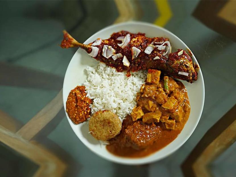Best eats: Nasi padang with the spiciest sambal belacan in Orchard Road Best eats: Nasi padang with the spiciest sambal belacan in Orchard Road