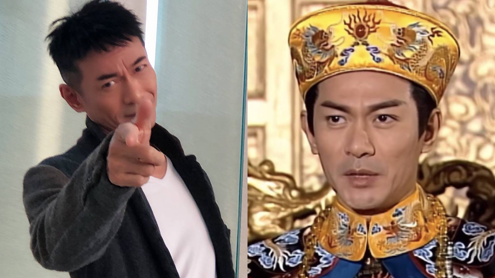 HK Actor Kwong Wa, Who Quit Showbiz To Become An Insurance Agent, Is Making His Comeback
