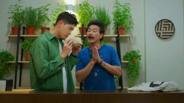 遇见你，真香（第12集）：喜悦决定辞职