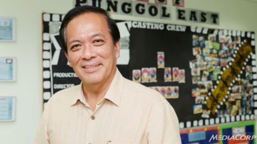 AP Punggol East Charles Chong cuti sakit 8 minggu