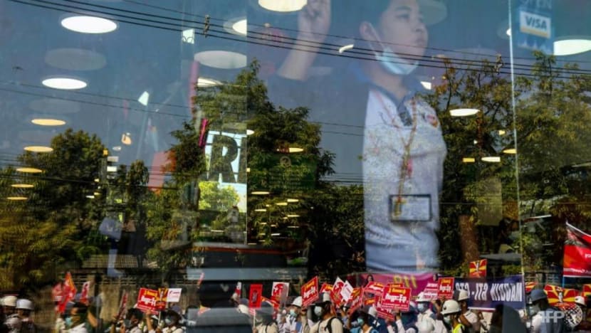 Commentary: Singaporean companies are not spared the impact of Myanmar’s political woes Commentary: Singaporean companies are not spared the impact of Myanmar’s political woes