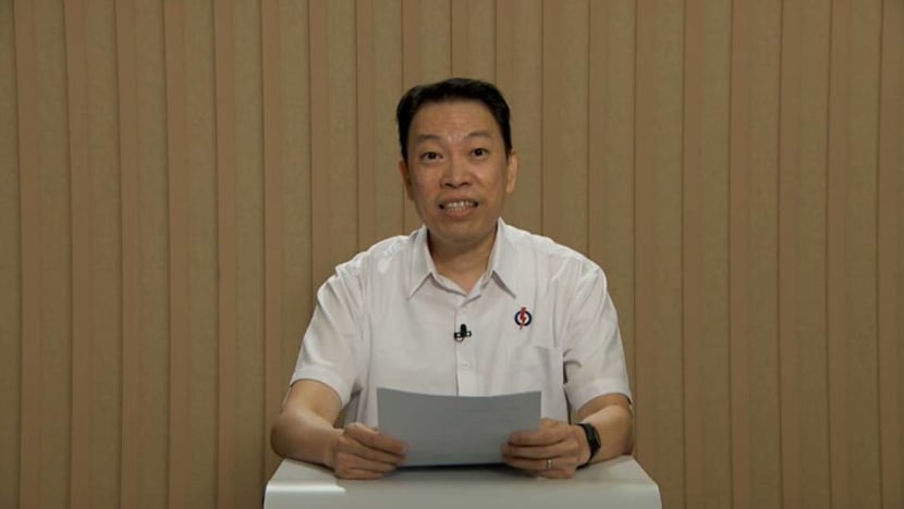 GE2020: In Radin Mas broadcast, PAP highlights job and estate improvement initiatives; RP candidate did not turn up to record speech GE2020: In Radin Mas broadcast, PAP highlights job and estate improvement initiatives; RP candidate did not turn up to record speech
