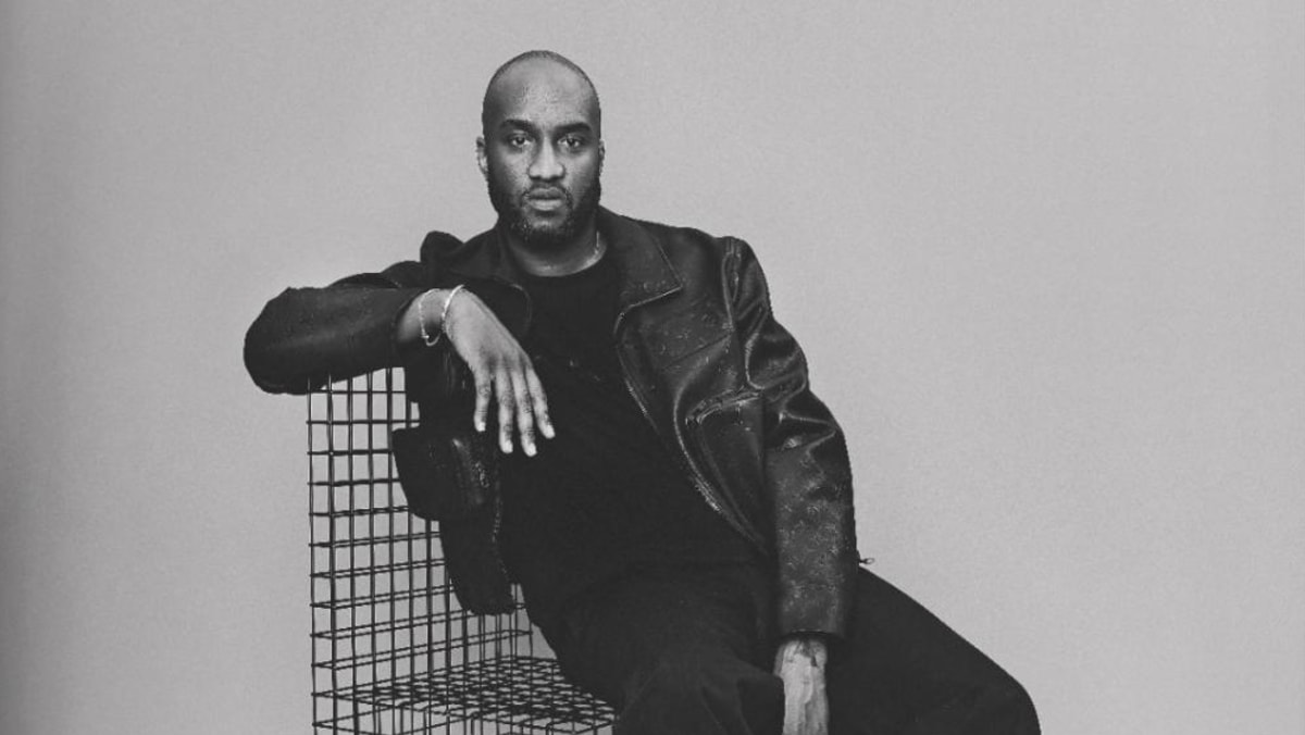 Louis Vuitton Launches Book About Virgil Abloh Featuring His Works