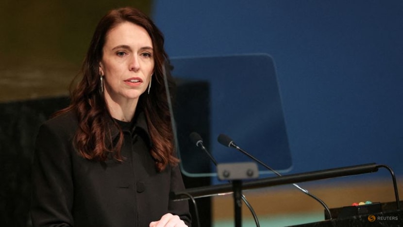 New Zealand ex-PM Ardern becomes trustee of Prince William's Earthshot Prize