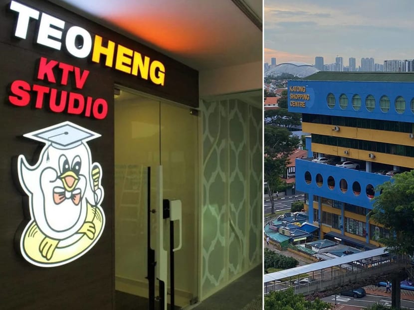 The Original Teo Heng KTV Outlet At Katong Shopping Centre Is Closing Down, Along With 6 More Outlets The Original Teo Heng KTV Outlet At Katong Shopping Centre Is Closing Down, Along With 6 More Outlets