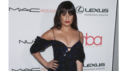 Glee Star Lea Michele Is Expecting Her First Child
