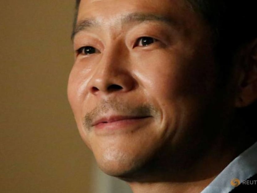 Maezawa wants you: Japan billionaire seeks 'crew' for moon trip Maezawa wants you: Japan billionaire seeks 'crew' for moon trip