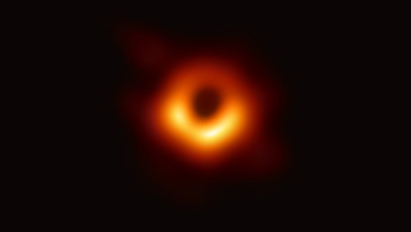 Black hole image 'most direct proof of their existence' Black hole image 'most direct proof of their existence'