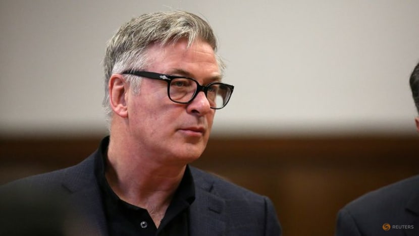 Alec Baldwin files lawsuit in deadly 'Rust' shooting Alec Baldwin files lawsuit in deadly 'Rust' shooting