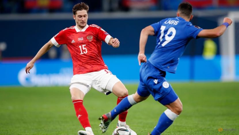 Rampant Russia crush Cyprus 6-0 to strengthen qualifying hopes Rampant Russia crush Cyprus 6-0 to strengthen qualifying hopes