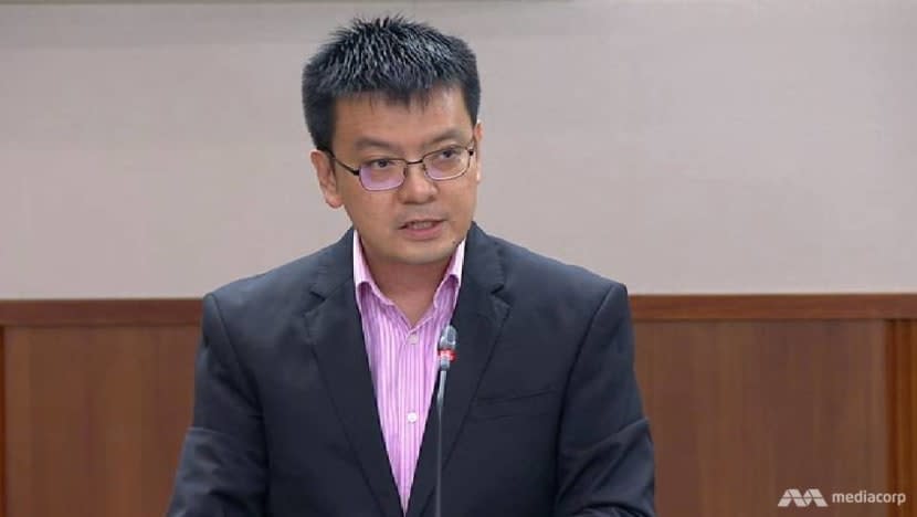 Daniel Goh says Workers’ Party disciplinary committee formed to investigate his Facebook posts on Raeesah Khan