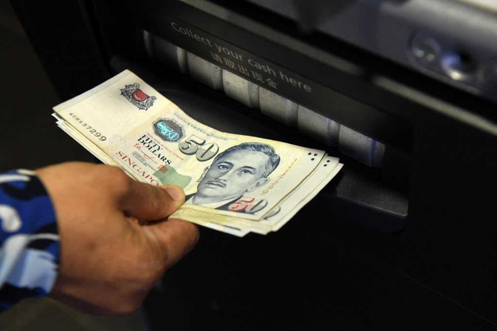 Over the last five years, the annual remuneration of MX 9 officers ranged from about S$200,000 to S$260,000, depending on economic growth for the year and an officer's individual performance. Over the last five years, the annual remuneration of MX 9 officers ranged from about S$200,000 to S$260,000, depending on economic growth for the year and an officer's individual performance. 