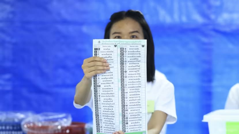 Parti Pheu Thai mendahului kiraan awal undi Pilihan Raya Thailand