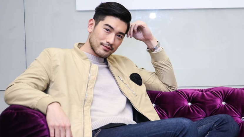 Godfrey Gao’s family will take over the reins of the late actor’s clothing label