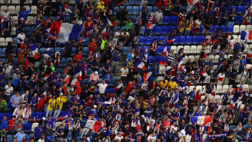 France beat Australia 4-1 in opener as Giroud equals scoring record France beat Australia 4-1 in opener as Giroud equals scoring record