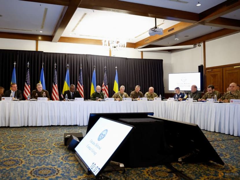 Allies move to bolster Ukrainian tank forces ahead of counteroffensive