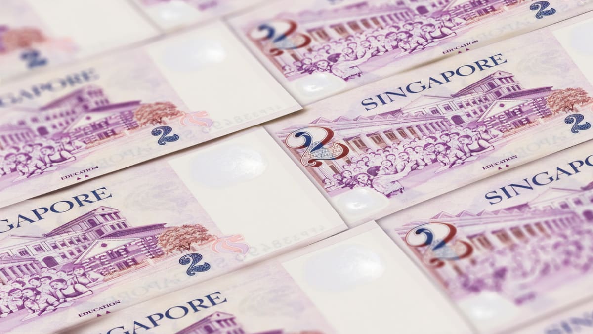 CNY new notes 2023 MAS to stop issuing ‘goodasnew’ dollar notes to cut carbon emissions TODAY