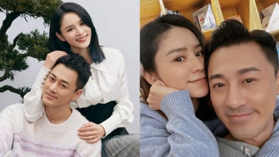Raymond Lam & Carina Zhang Have 7 'Rules' To Keep Their Marriage Alive