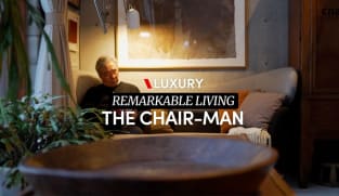 This Japanese man loves vintage chairs. Here’s how he started his massive collection | CNA Luxury