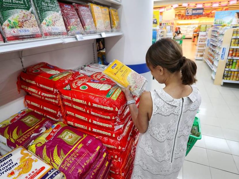 Budget 2022: GST will go up to 8% next year, then 9% from 2024; extra S$640 million to cushion impact Budget 2022: GST will go up to 8% next year, then 9% from 2024; extra S$640 million to cushion impact