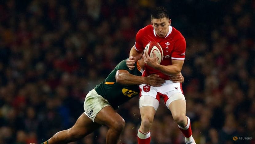 Wales switch Adams to centre for Fiji test Wales switch Adams to centre for Fiji test