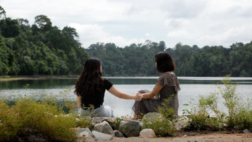 'When I help people, I'm also healing': The Samaritans behind a new suicide recovery support group 'When I help people, I'm also healing': The Samaritans behind a new suicide recovery support group