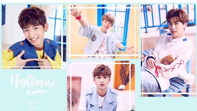 Romeo Signals for Summer Comeback - 8days