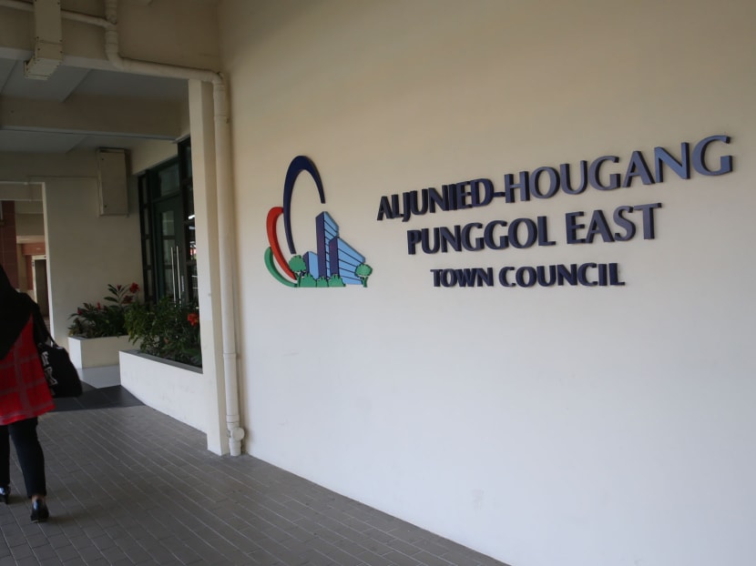 Aljunied-Hougang-Punggol East Town Council. TODAY file photo