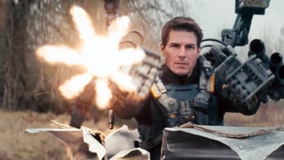 Tom Cruise To Reunite With Edge Of Tomorrow Director On Top-Secret Space Movie