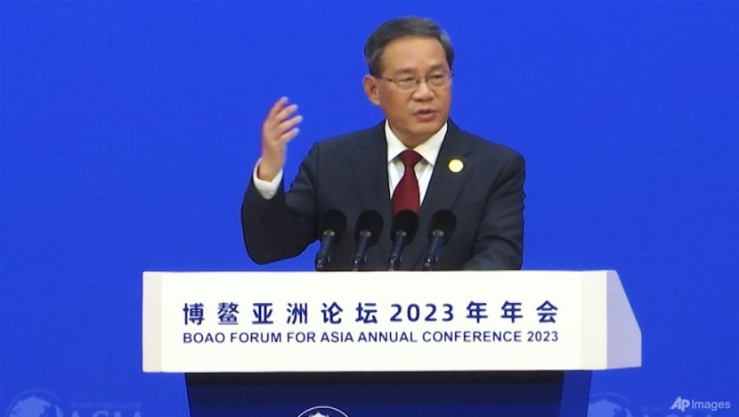 As its economy rebounds, China will continue to ‘anchor’ global peace and development: Li Qiang As its economy rebounds, China will continue to ‘anchor’ global peace and development: Li Qiang