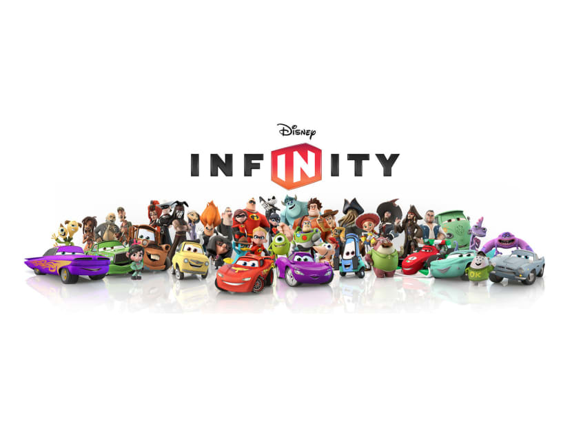 To Disney Infinity and beyond!