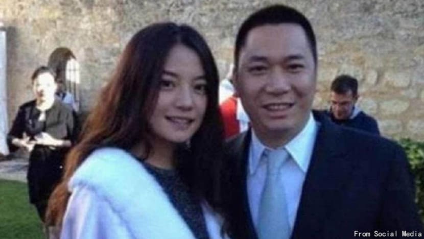 Vicki Zhao’s husband reportedly being sued for S$35 million