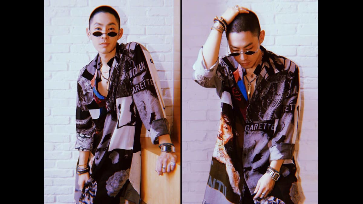 Vanness Wu s gaunt figure comes under scrutiny 8days