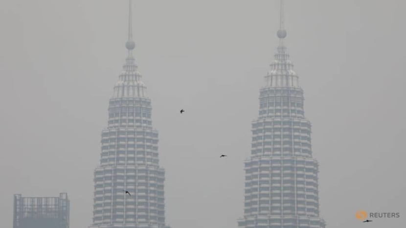 'Let the data speak for itself': Malaysian minister on transboundary haze from Indonesia