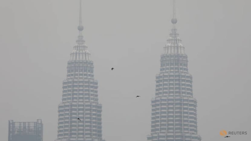 'Let the data speak for itself': Malaysian minister on transboundary haze from Indonesia 'Let the data speak for itself': Malaysian minister on transboundary haze from Indonesia