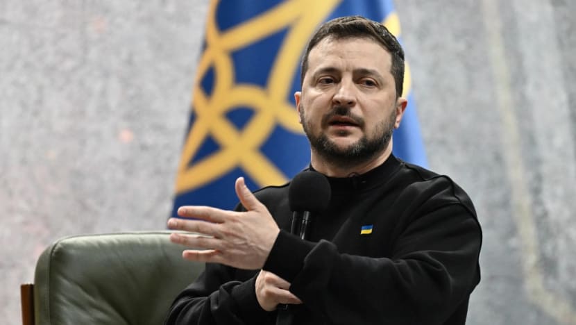 Zelenskyy plans to meet Chinese President Xi Jinping after Beijing's call for peace talks Zelenskyy plans to meet Chinese President Xi Jinping after Beijing's call for peace talks