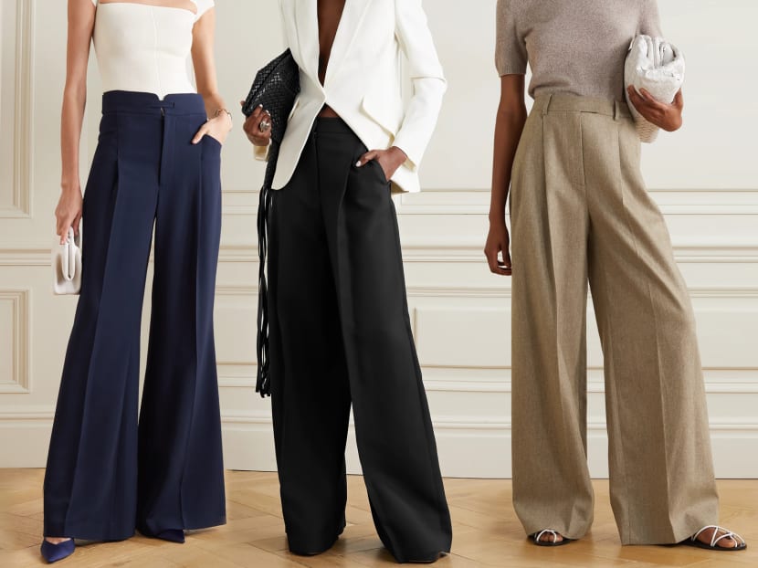 Pandemic comforts: The best roomy trousers for ease of movement - CNA Luxury