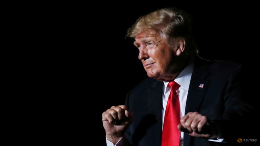 Hedge funds score unprecedented gains on Trump's SPAC deal Hedge funds score unprecedented gains on Trump's SPAC deal