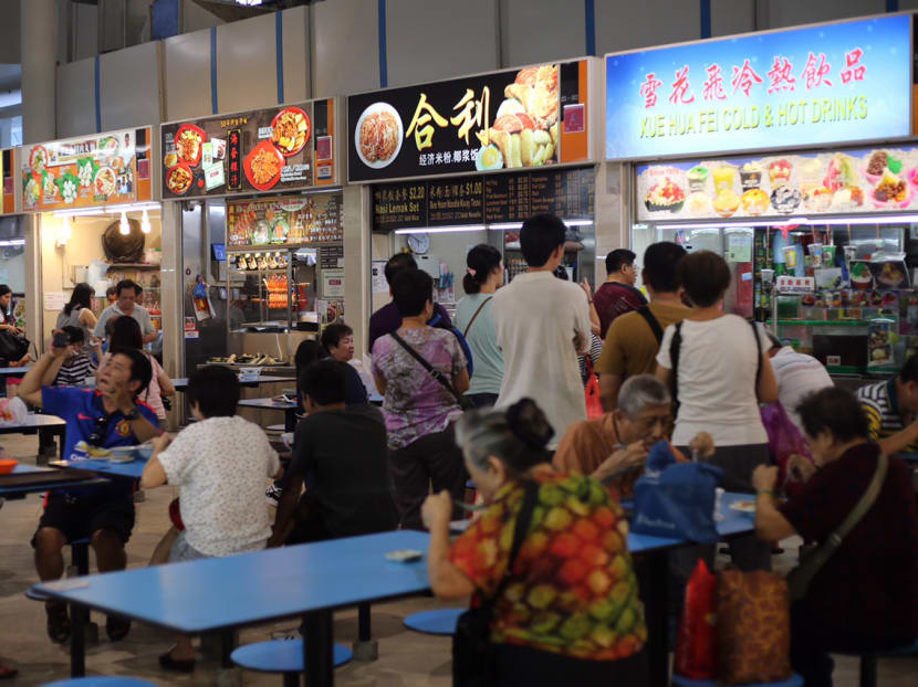 From streets to open-air complexes: How Singapore's hawker culture has evolved