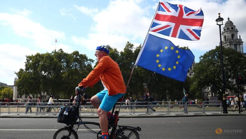 Torn by Brexit, Labour to vote on way out of the crisis Torn by Brexit, Labour to vote on way out of the crisis