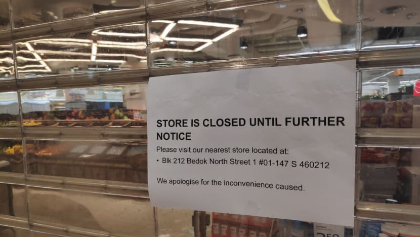 NTUC FairPrice outlet hit by COVID-19 case dispels rumour about affected worker